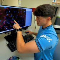 Eric and the Algae Cells